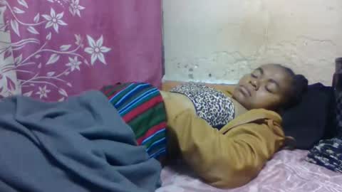 Snapshot of nilahmarie chatting on 10/31/25, 02:34 nilah online show from 10/31/25, 02:34