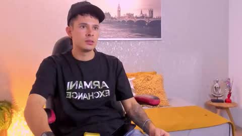 Nils online show from 09/28/25, 12:49