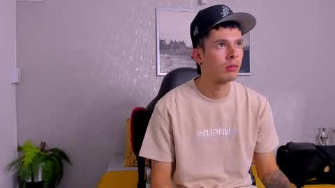 Nils online show from 09/29/25, 05:56