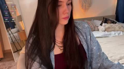 Jennet online show from 09/25/25, 04:00