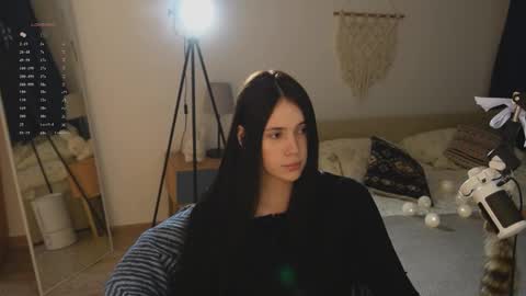 Snapshot of nimfaheart chatting on 02/14/26, 07:21 Jennet online show from 02/14/26, 07:21