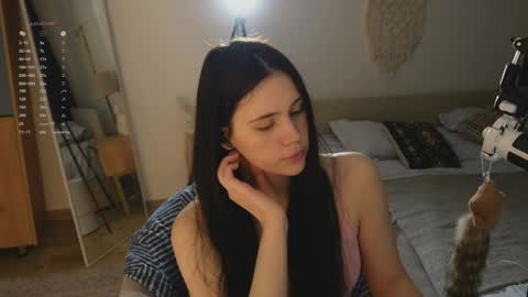 Snapshot of nimfaheart chatting on 03/30/26, 05:25 Jennet online show from 03/30/26, 05:25