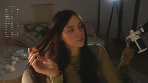 Snapshot of nimfaheart chatting on 04/15/26, 08:20 Jennet online show from 04/15/26, 08:20