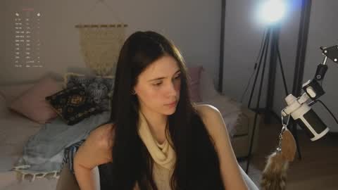 Snapshot of nimfaheart chatting on 04/21/26, 06:55 Jennet online show from 04/21/26, 06:55