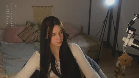 Snapshot of nimfaheart chatting on 05/07/26, 06:57 Jennet online show from 05/07/26, 06:57
