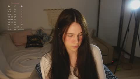 Snapshot of nimfaheart chatting on 06/02/26, 06:54 Jennet online show from 06/02/26, 06:54
