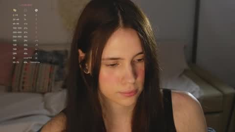 Snapshot of nimfaheart chatting on 06/04/26, 07:31 Jennet online show from 06/04/26, 07:31