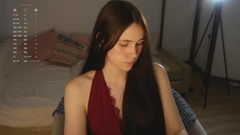 Snapshot of nimfaheart chatting on 06/24/26, 05:56 Jennet online show from 06/24/26, 05:56
