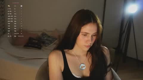 Snapshot of nimfaheart chatting on 07/07/26, 06:45 Jennet online show from 07/07/26, 06:45