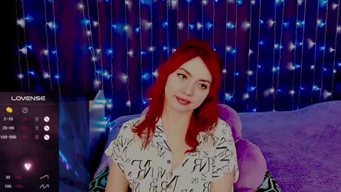 Nimfeya online show from 12/21/24, 10:39