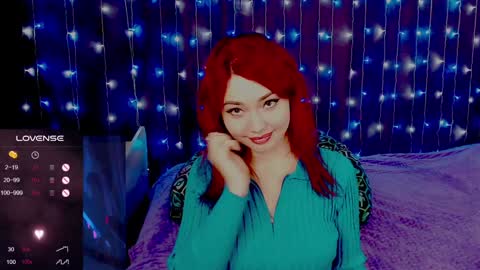 Nimfeya online show from 12/23/24, 10:21