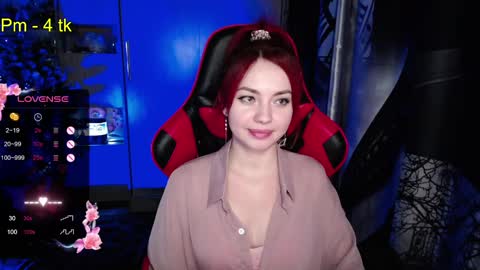 Nimfeya online show from 12/30/24, 10:23
