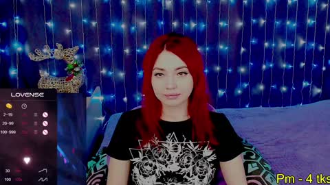 Nimfeya online show from 12/31/24, 10:26