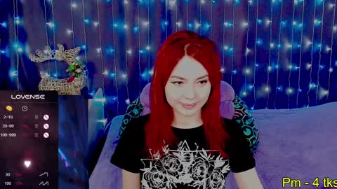 Nimfeya online show from 12/31/24, 01:30