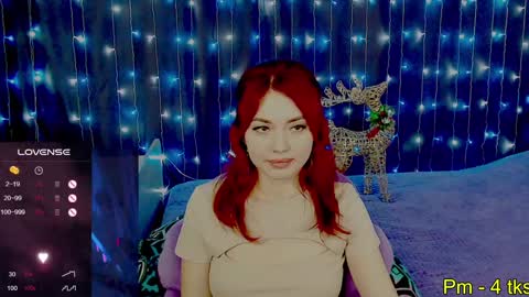 Nimfeya online show from 01/01/25, 10:00