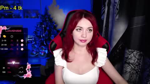 Nimfeya online show from 01/01/25, 07:21