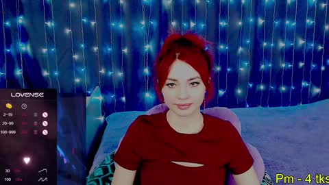 Nimfeya online show from 01/03/25, 01:14