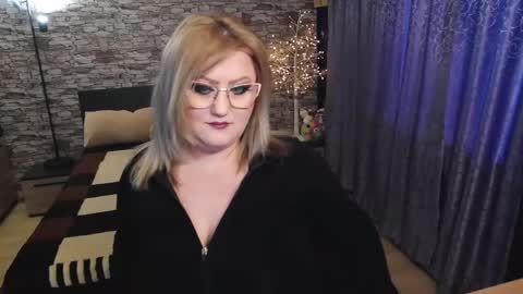 Blonde Nimpho online show from 01/26/25, 11:28