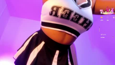Snapshot of nina_desire_ chatting on 05/22/26, 02:19 N I N A online show from 05/22/26, 02:19
