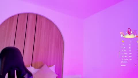 Snapshot of nina_desire_ chatting on 06/13/26, 02:31 N I N A online show from 06/13/26, 02:31