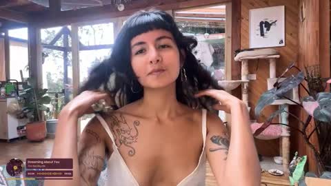 Nina.  online show from 10/17/25, 01:35