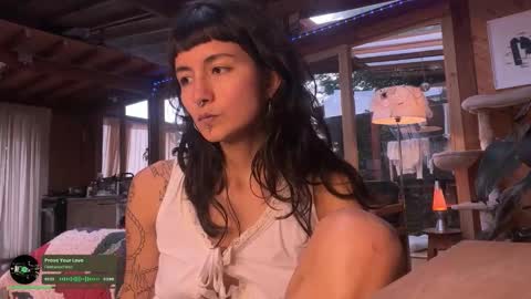 Nina.  online show from 11/29/25, 10:13