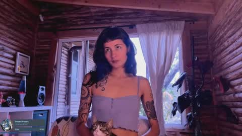 Nina.  online show from 06/04/26, 04:35