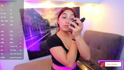 Nina online show from 05/30/26, 08:28