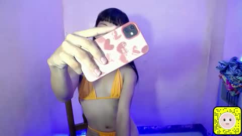 Snapshot of nina_mochikiss21 chatting on 06/10/26, 05:50 Nina online show from 06/10/26, 05:50