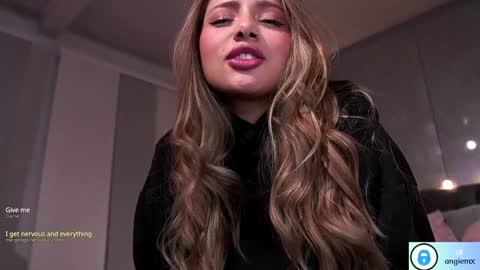 Angie online show from 02/12/26, 04:07