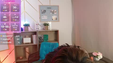 Snapshot of nina_neon chatting on 12/12/24, 10:56 NINA online show from 12/12/24, 10:56