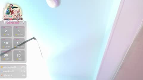 Snapshot of nina_neon chatting on 01/08/25, 07:34 NINA online show from 01/08/25, 07:34