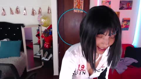 Snapshot of nina_paige chatting on 01/21/25, 11:55 nina online show from 01/21/25, 11:55