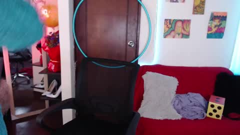 Snapshot of nina_paige chatting on 01/22/25, 02:59 nina online show from 01/22/25, 02:59