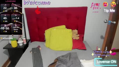 Nina online show from 02/01/25, 12:18