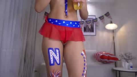 Natalia  FOLLOW ME ----  nathy po online show from 07/04/26, 08:37