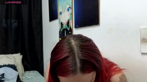 Ninaa fox online show from 12/02/24, 02:19