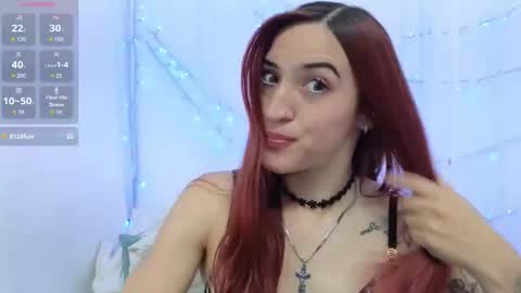 Snapshot of ninaa_fox chatting on 02/03/26, 05:18 Ninaa fox online show from 02/03/26, 05:18