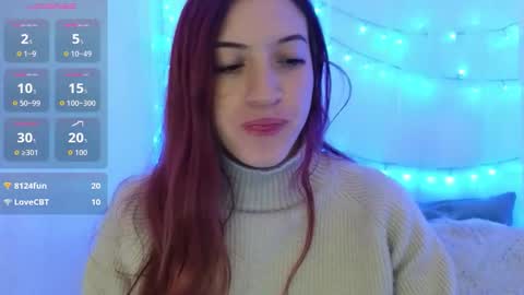 Snapshot of ninaa_fox chatting on 05/02/26, 03:06 Ninaa fox online show from 05/02/26, 03:06