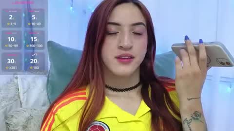 Ninaa fox online show from 07/07/26, 05:06