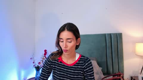 Nina online show from 12/30/24, 06:05