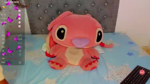 Snapshot of ninagrey03 chatting on 12/21/24, 12:53 Valentina online show from 12/21/24, 12:53