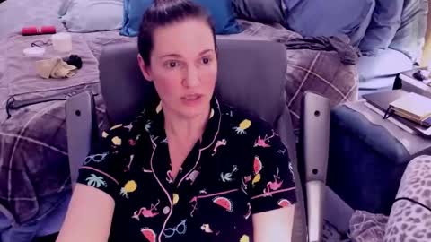 Nina Jaymes online show from 12/17/24, 10:34