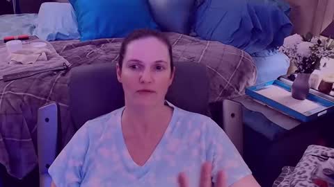Nina Jaymes online show from 02/14/25, 08:42