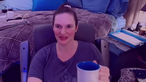 Nina Jaymes online show from 02/19/25, 04:55