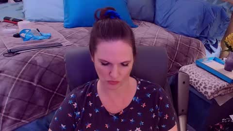 Nina Jaymes online show from 09/29/25, 10:58