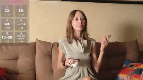 Snapshot of ninanovalicious chatting on 10/01/25, 07:25 NinaNovalicious online show from 10/01/25, 07:25