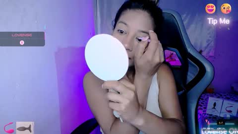 ninatinydoll1 online show from 10/07/25, 09:28