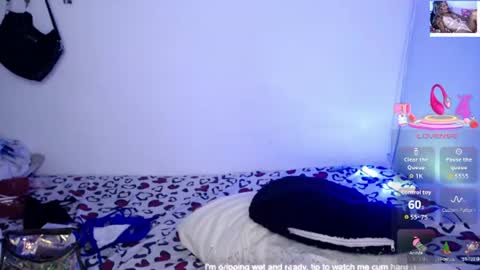 ninatinydoll1 online show from 07/27/26, 11:39