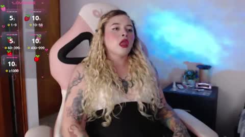 Snapshot of ninaxxstorm chatting on 09/23/25, 01:52 Nina online show from 09/23/25, 01:52